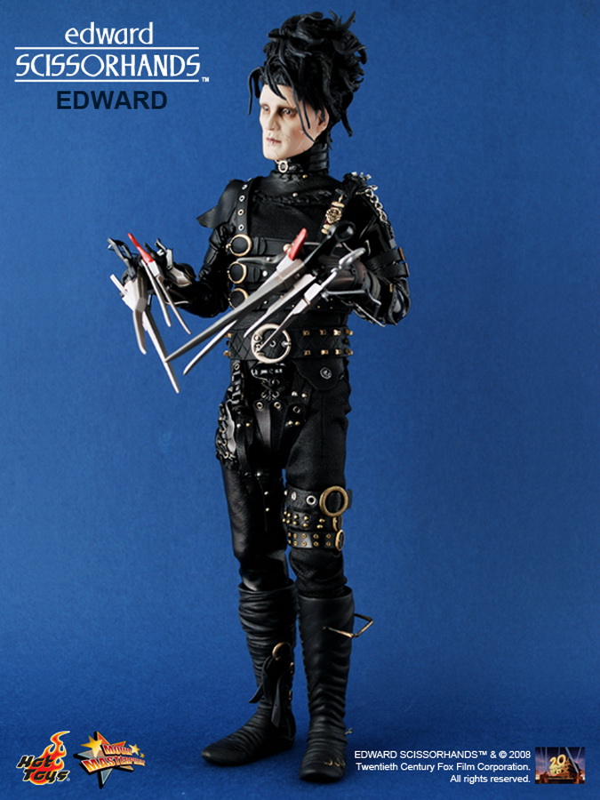 edward scissorhands figure